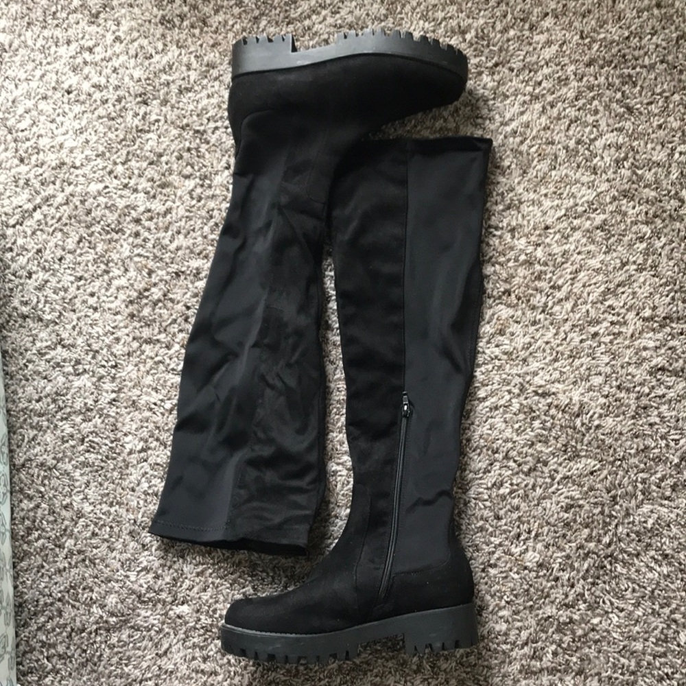 Over the Knee Boots